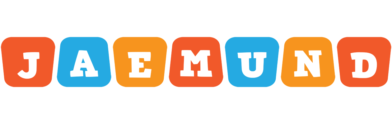 Jaemund comics logo