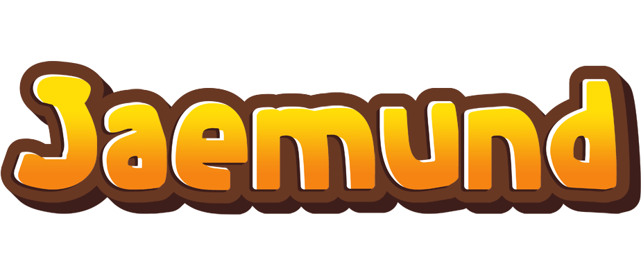 Jaemund cookies logo