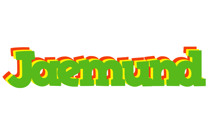 Jaemund crocodile logo
