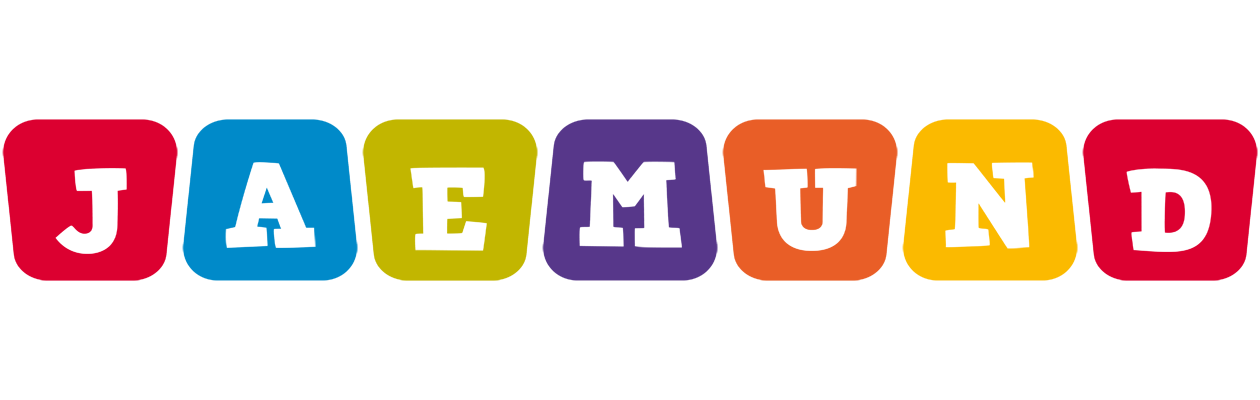 Jaemund daycare logo