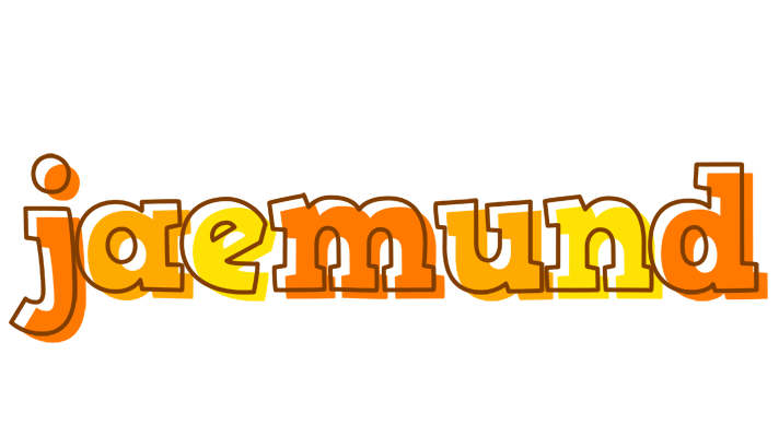 Jaemund desert logo