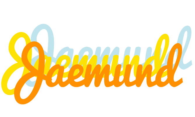 Jaemund energy logo