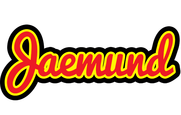 Jaemund fireman logo