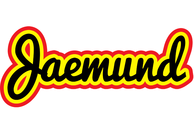 Jaemund flaming logo