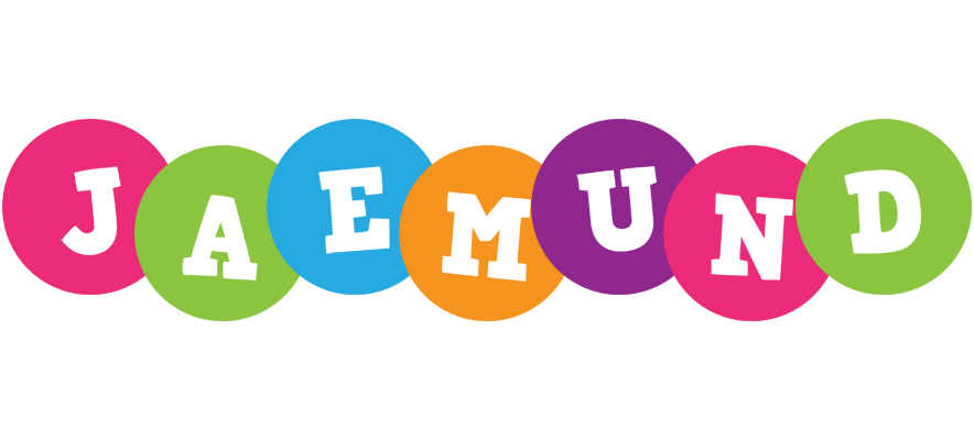 Jaemund friends logo