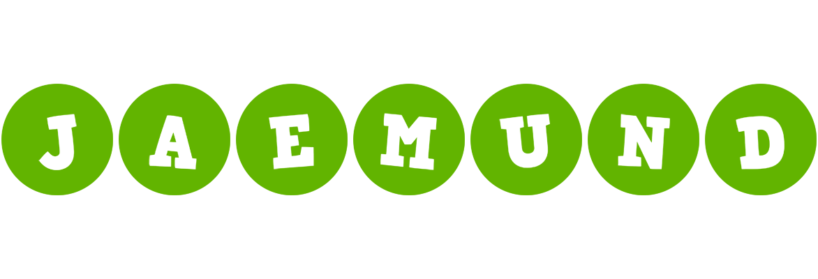 Jaemund games logo