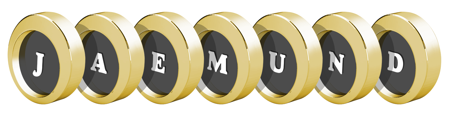 Jaemund gold logo