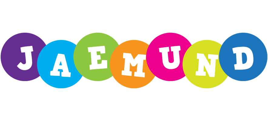 Jaemund happy logo