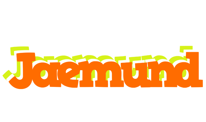 Jaemund healthy logo