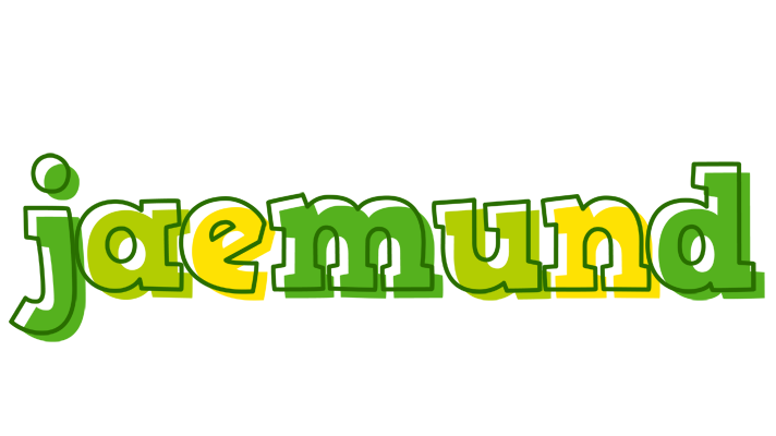 Jaemund juice logo
