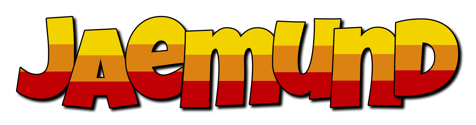 Jaemund jungle logo