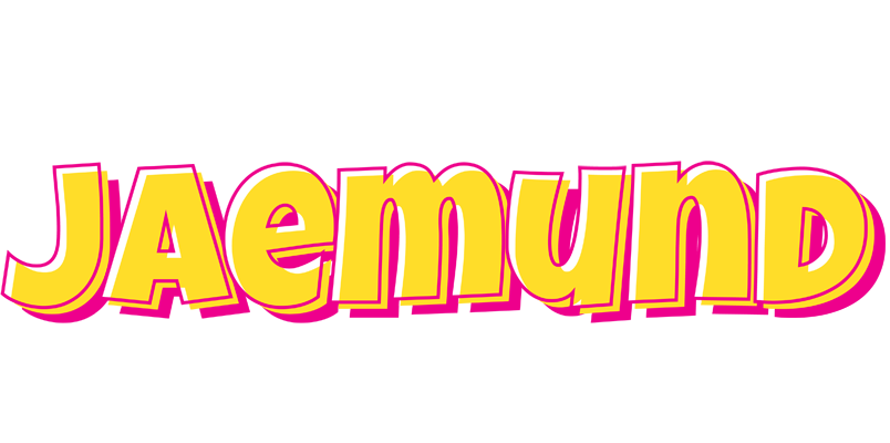 Jaemund kaboom logo