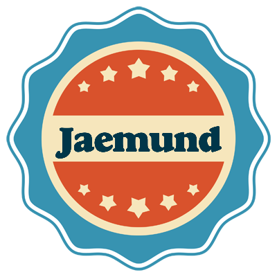 Jaemund labels logo