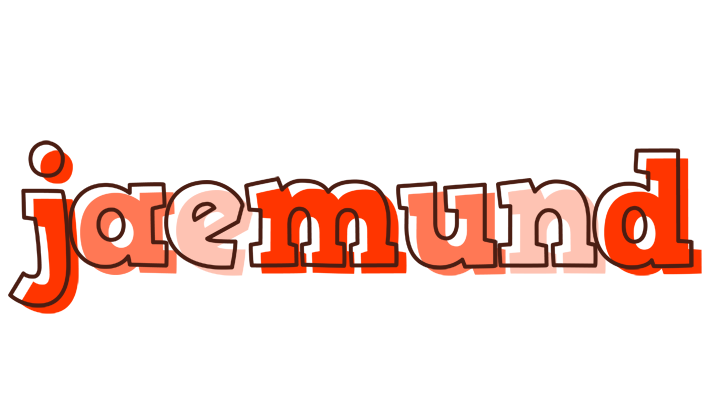 Jaemund paint logo