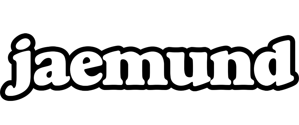 Jaemund panda logo