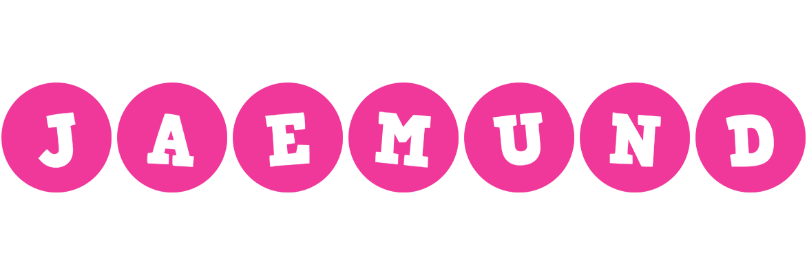 Jaemund poker logo