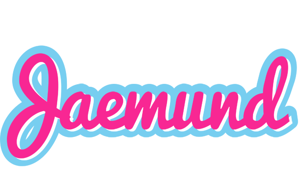 Jaemund popstar logo