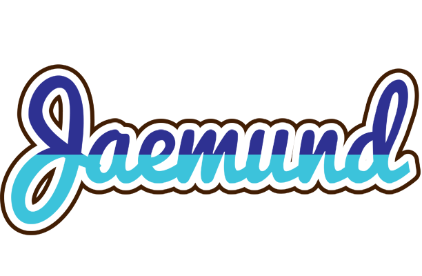 Jaemund raining logo