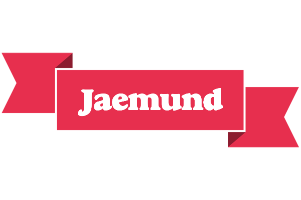 Jaemund sale logo