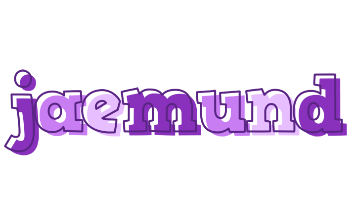 Jaemund sensual logo