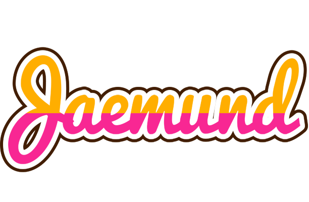 Jaemund smoothie logo