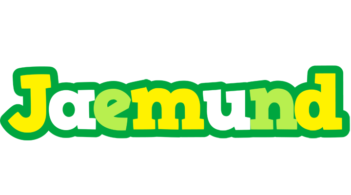 Jaemund soccer logo
