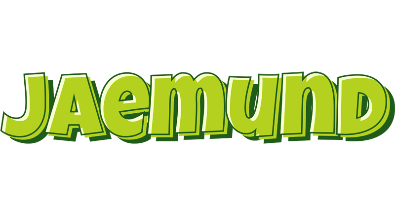 Jaemund summer logo