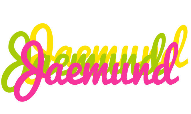 Jaemund sweets logo