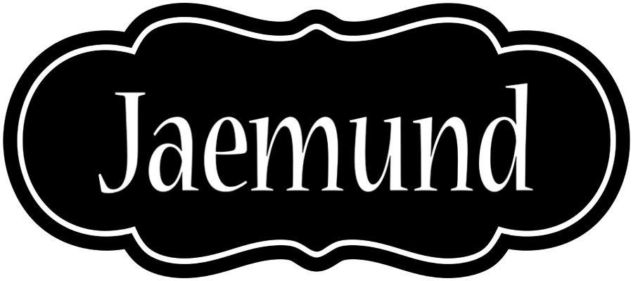 Jaemund welcome logo