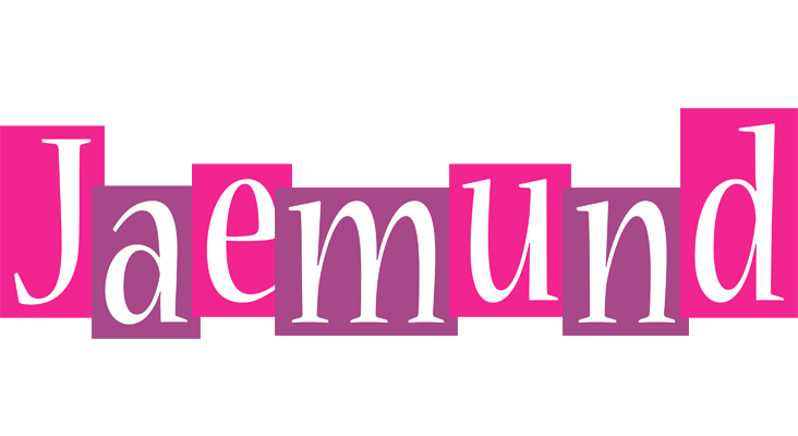 Jaemund whine logo