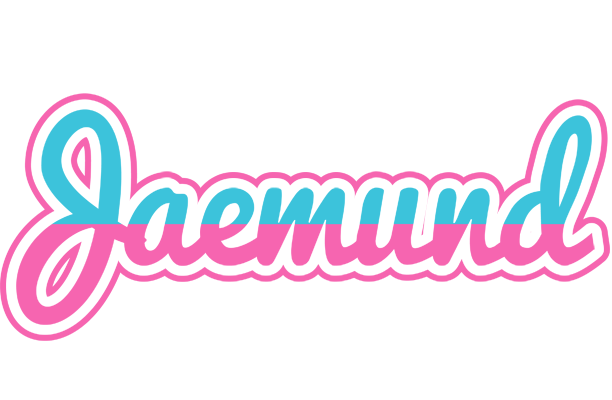 Jaemund woman logo