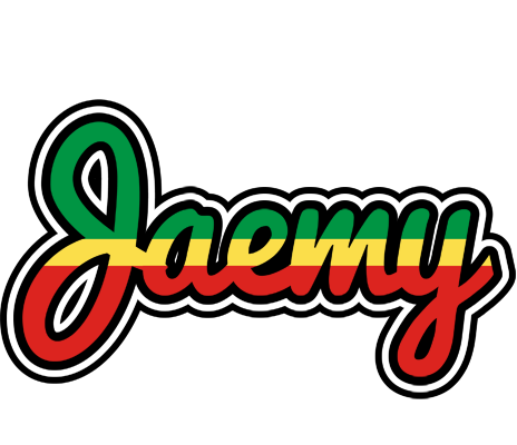 Jaemy african logo