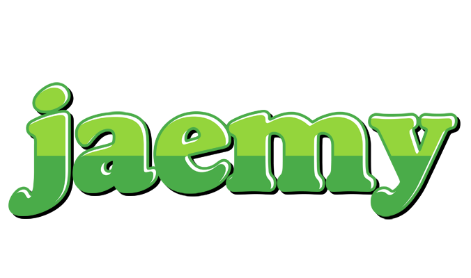 Jaemy apple logo