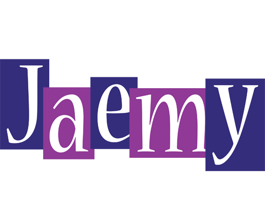Jaemy autumn logo