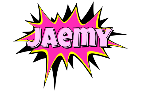 Jaemy badabing logo