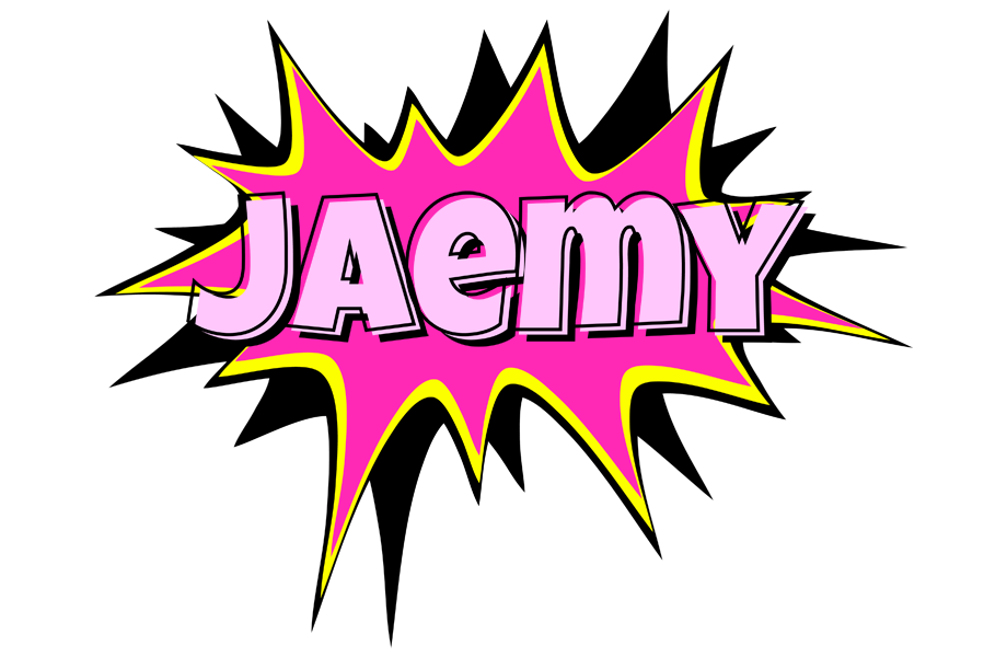 Jaemy badabing logo