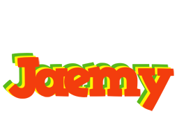 Jaemy bbq logo