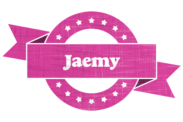 Jaemy beauty logo