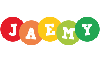 Jaemy boogie logo