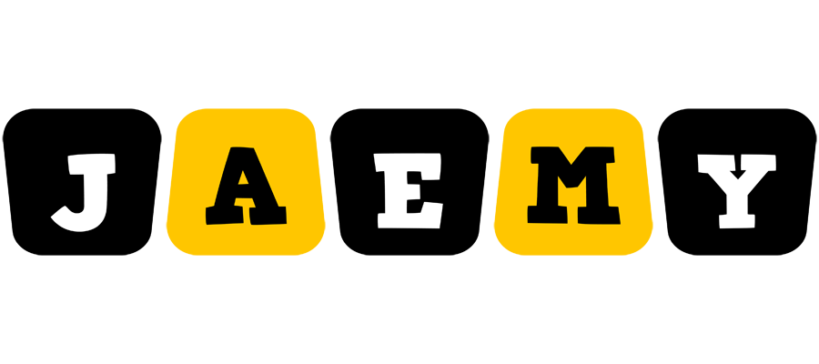 Jaemy boots logo