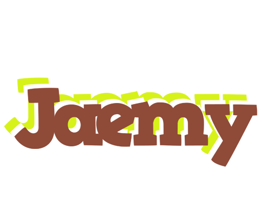 Jaemy caffeebar logo