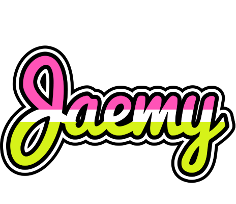 Jaemy candies logo