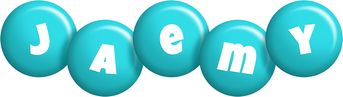 Jaemy candy-azur logo