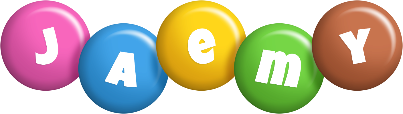 Jaemy candy logo