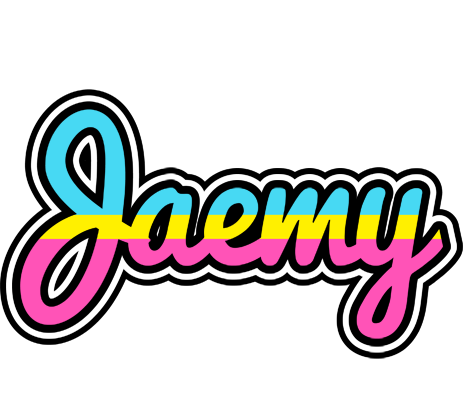 Jaemy circus logo