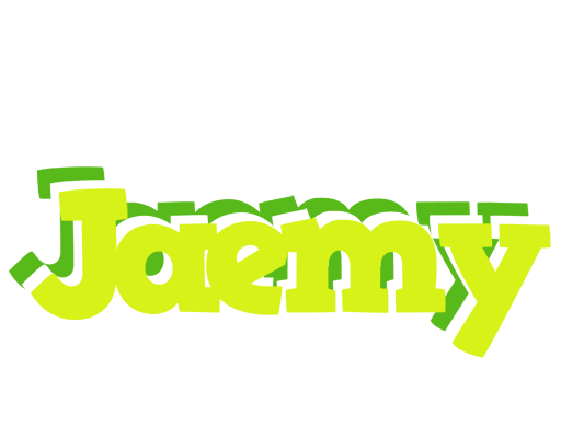 Jaemy citrus logo