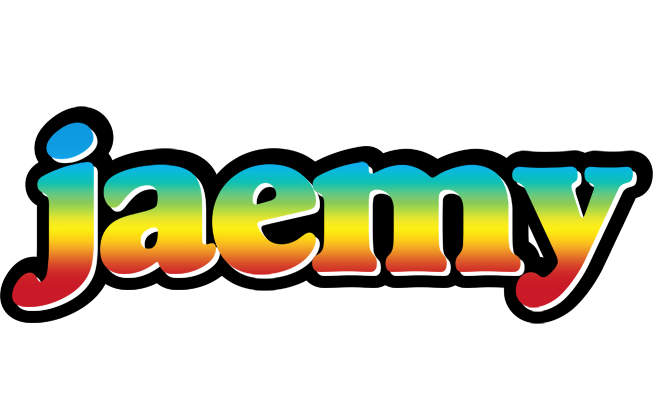 Jaemy color logo
