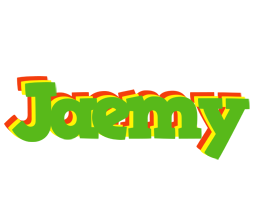 Jaemy crocodile logo