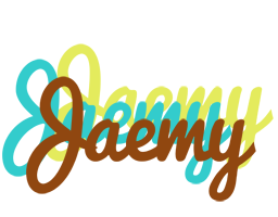 Jaemy cupcake logo
