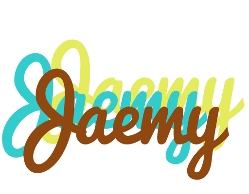 Jaemy cupcake logo